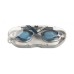 НАОЧАРИ ЗА ПЛИВАЊЕ Clique goggles Malmsten Sapphire Blue 13071