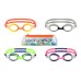 НАОЧАРИ ЗА ПЛИВАЊЕ Guppy Goggles Malmsten Purple 13074