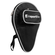 ПИНГ ПОНГ ФУТРОЛА ЗА ЕДЕН РЕКЕТ Table tennis bat case inSPORTline Taula - black 13111