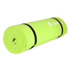 ФИТНЕС ПОДЛОГА   Mat inSPORTline EVA 180x50x1 cm - green 13113