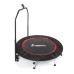 ТРАМБОЛИНА СО РАЧКА Jumping Fitness Trampoline with Handlebar inSPORTline PROFI Digital 122cm 13404