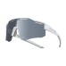 ОЧИЛА ЗА СОНЦЕ  Altalist Legacy 3 sports sunglasses - white with black lenses 13136