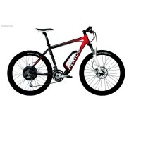 ВЕЛОСИПЕД  Focus Jarifa Offroad L/48cm - тест велосипед 