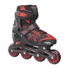 РОЛЕРИ JOKEY  3.0  BOY  black-red