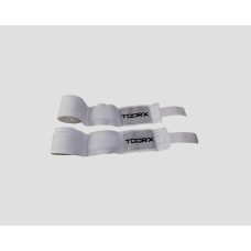 БОКС СЕТ БАНДАЖЕР ЗА БОКС  WHITE ELASTIC BANDAGE UNDER GLOVES h. 5 см -3,5м 12607