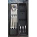 ПИКАДО СТРЕЛКИ Darts Harrows Silver Shark Soft – 3 Pcs.